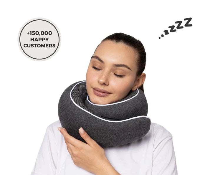 CarryNook CloudRest™ Travel Pillow