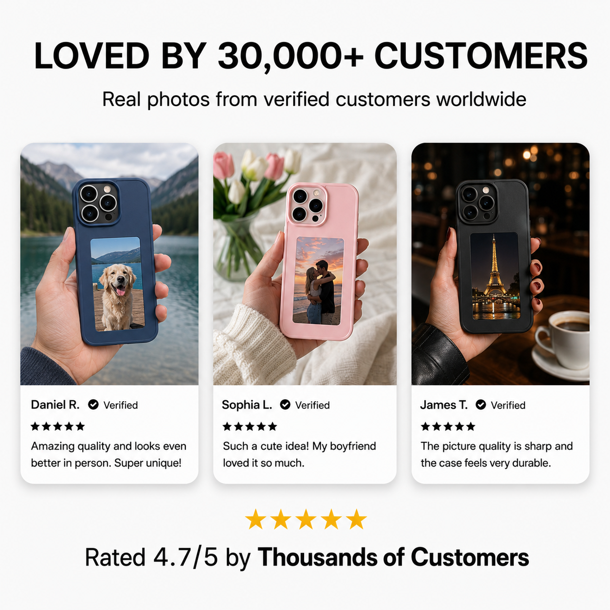 Lunora memory case lifestyle image