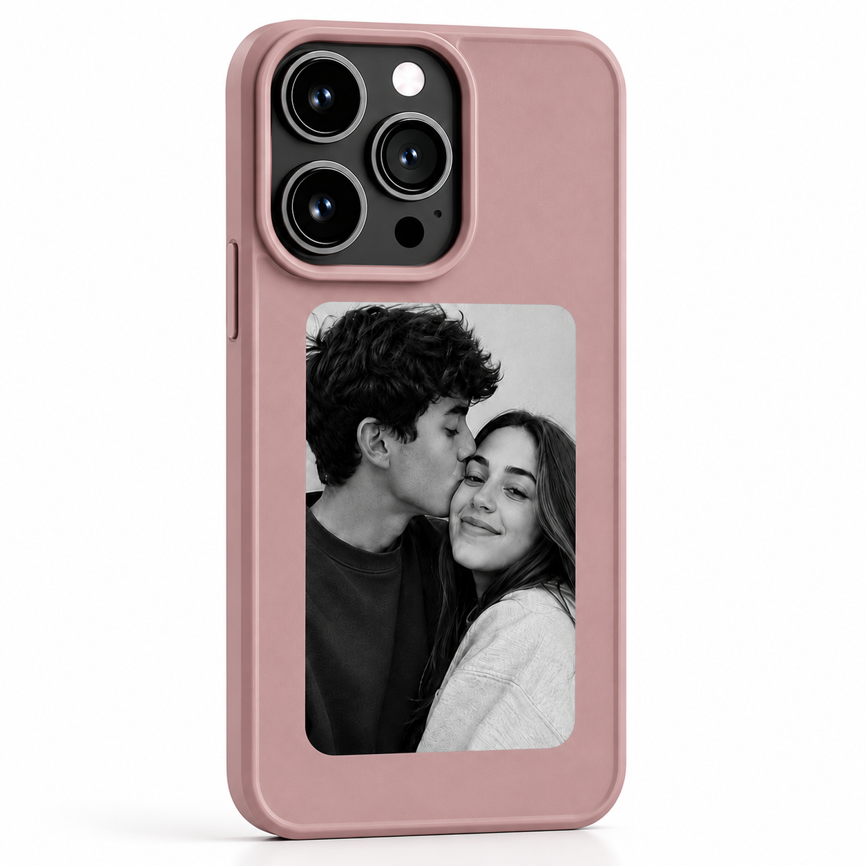 Pink Lunora phone case