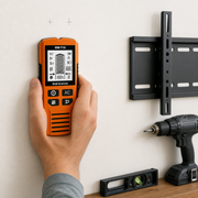 6-in-1 Smart Wall Scanner – Stud, Metal & Live AC Detector